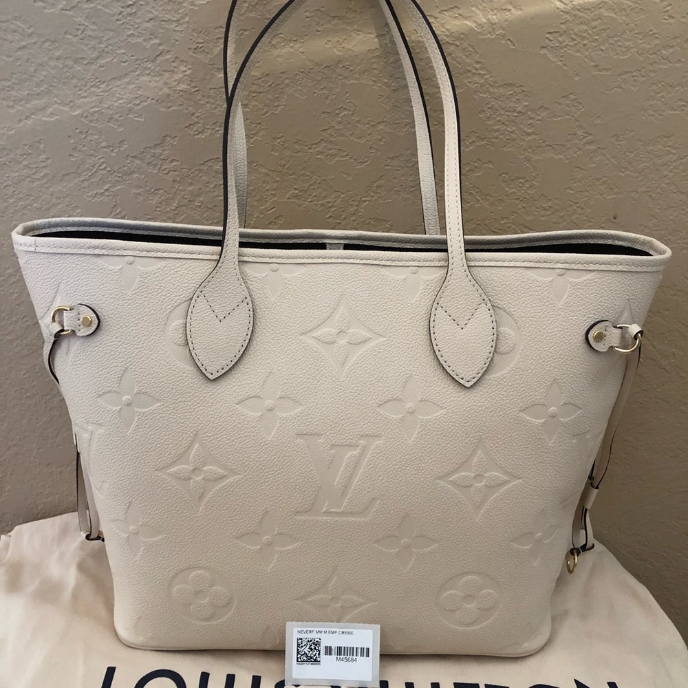 BNWT Empriente Neverfull MM